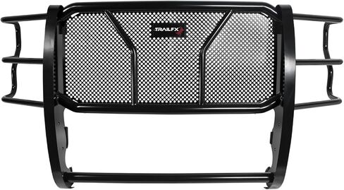Grille Guard Black for GMC Sierra 2500 2020-2022 | E0518B in Kuwait