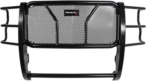 Grille Guard Black for GMC Sierra 2500 2020-2022 | E0518B in Kuwait