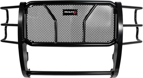 Grille Guard Black for GMC Sierra 2500 2020-2022 | E0518B in Kuwait