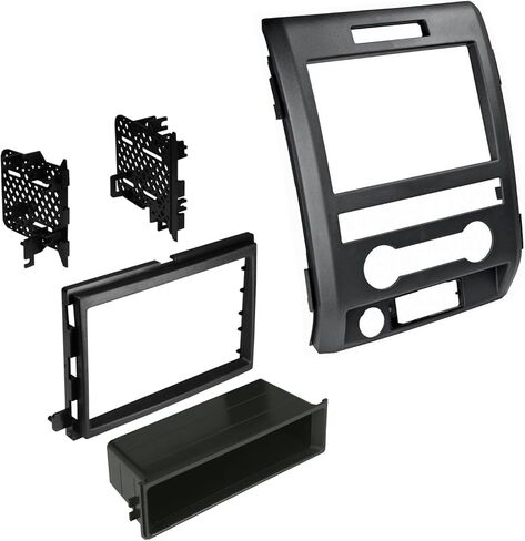 مجموعة تثبيت American Int l 09 12 Ford F150 Single Din Double Din in Kuwait