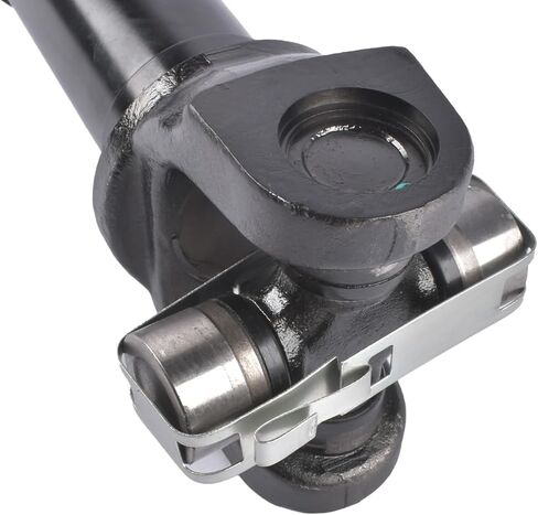 Front Driveshaft Prop Shaft Assembly Compatible with Jeep Cherokee 1987-2001 Comanche 1987-1992 Wagoneer 1987-1990 L6 4.0L 4WD OE# 53005542AC 53003248 53005040 938-128 in Saudi Arabia