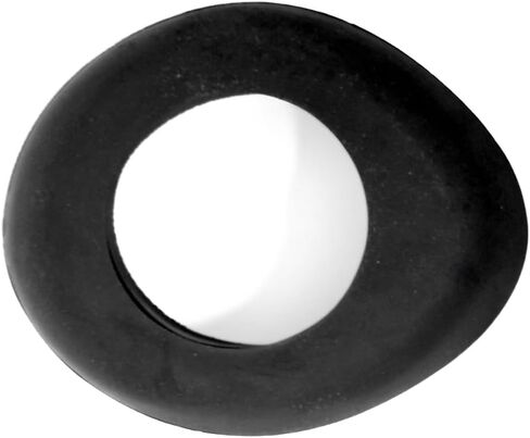 Fuel Tank Filler Neck Pipe To Body Grommet Seal For 1948-1952 Ford F-2 Pickup Truck in Kuwait