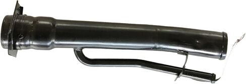 PartsFlow gas tank filler neck for 1997 1998 1999 2000 Chevy S10 GMC Sonoma Isuzu Hombre Fleetside 2.2L 15716174, 577-809, FN673 in Kuwait