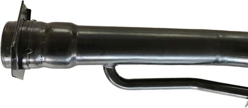 PartsFlow gas tank filler neck for 1997 1998 1999 2000 Chevy S10 GMC Sonoma Isuzu Hombre Fleetside 2.2L 15716174, 577-809, FN673 in Kuwait