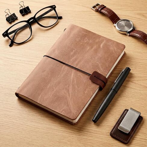 4PCS Elastic Bands for Travelers Notebook Travel Bands with Protective Buckle Stretchy Closure Loop Jump for Notebook Connecting Insert Refillable Journals Planners Band Travel Journal Refills in Kuwait
