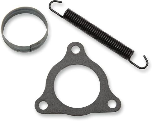 Heavy Duty Exhaust Pipe Spring, O-Ring, and Gasket Replacement for Honda CR80R 1996-2002 in Saudi Arabia
