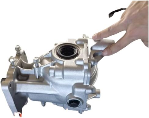 ينطبق على المجموعة التفاضلية الخلفية وحالة النقل الخلفية المتوافقة مع سيارات Hyundai وKia: 530003B500، 530003B510 in Kuwait