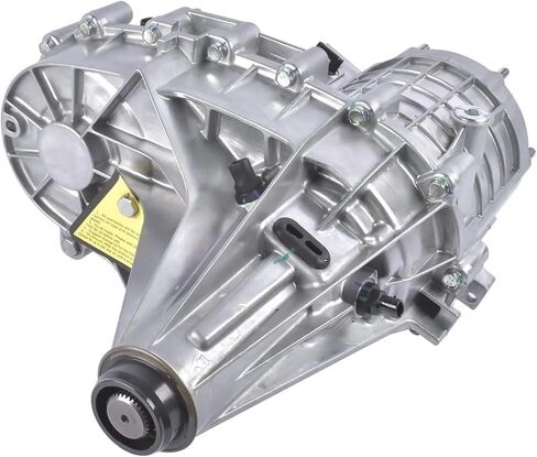 AP02 NP246 مجموعة نقل الحركة الكهربائية المتوافقة مع شيفروليه تاهو جي إم سي 4L60E NP8 in Kuwait