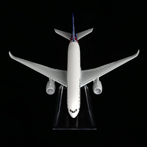 24 ساعة 1/400 RUS A350 16 سم نموذج طائرة للعرض 14+ in Kuwait