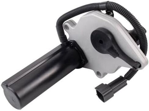 Replacement Transfer Case Shift Motor fits Chevrolet Blazer 1998; GMC Jimmy 1998 V6 4.3L NP8 Push-Button 2-Speed (4-Pin) in Kuwait