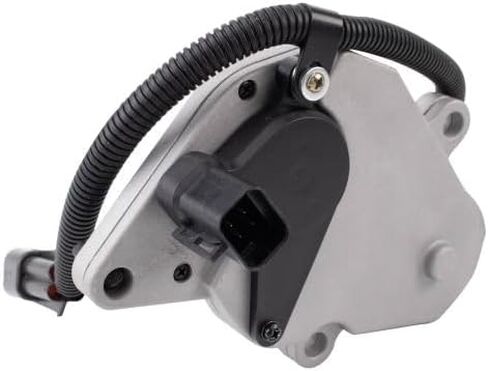 Replacement Transfer Case Shift Motor fits Chevrolet Blazer 1998; GMC Jimmy 1998 V6 4.3L NP8 Push-Button 2-Speed (4-Pin) in Kuwait