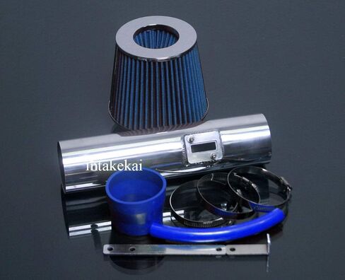 INTAKEKAI Performance Air Intake (Compatible with 2007-2013 ACURA MDX 3.7 3.7L V6 MODELS) (RED) in Saudi Arabia