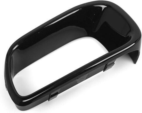 Shkalacar Front Lower Bumper Air Duct Vent Cover Compatible with BMW MINI COOPER S F55 F56 F57 2013-2016 OEM 51117337810, Front Bumper Lower Right Air Duct Cover Replacement in Kuwait