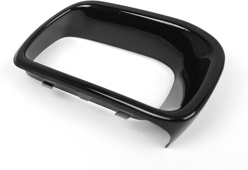 Shkalacar Front Lower Bumper Air Duct Vent Cover Compatible with BMW MINI COOPER S F55 F56 F57 2013-2016 OEM 51117337810, Front Bumper Lower Right Air Duct Cover Replacement in Kuwait
