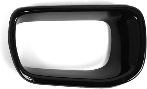 Shkalacar Front Lower Bumper Air Duct Vent Cover Compatible with BMW MINI COOPER S F55 F56 F57 2013-2016 OEM 51117337810, Front Bumper Lower Right Air Duct Cover Replacement in Kuwait