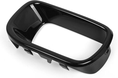 Shkalacar Front Lower Bumper Air Duct Vent Cover Compatible with BMW MINI COOPER S F55 F56 F57 2013-2016 OEM 51117337810, Front Bumper Lower Right Air Duct Cover Replacement in Kuwait