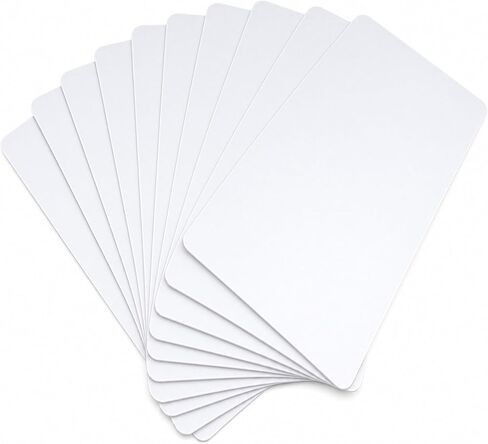 Adhesive Cleaning Cards ACC-85150 – 10 Pack Cleaning Cards for Datacard SR200, SR300, RL90, LM200, LM300, RP90 & RP90 Plus Card Printers in Kuwait