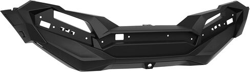 Rear Fascia for Polaris RZR XP 1000/ XP TURBO/TURBO S 2019-2023 Accessories, Black Combined Rear Plastic Bumper Guard, Replace #5457743-070 in Kuwait