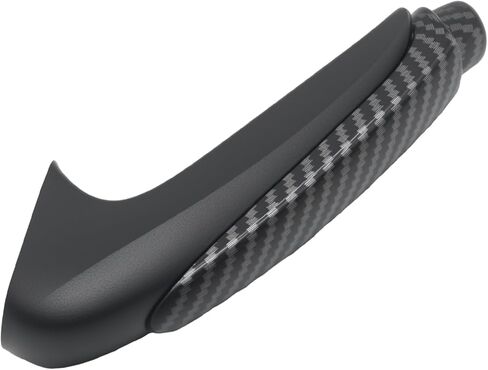 Saihisday 47115SNAA82ZB Parking Brake Handle Cover, Emergency Brake Grip Protector Replacement for Honda Civic 2006-2011, Replaces 47115-SNA-A82ZA in Kuwait