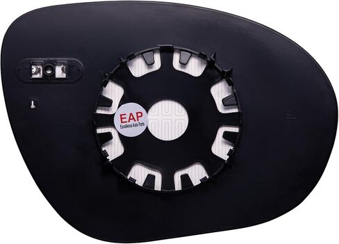 زجاج مرآة جانبية للسائق EAP متوافق مع Nissan Juke 2011-2014، Cube 2009-2014، ساخن، 963661FC1A 963661FC0A in Kuwait