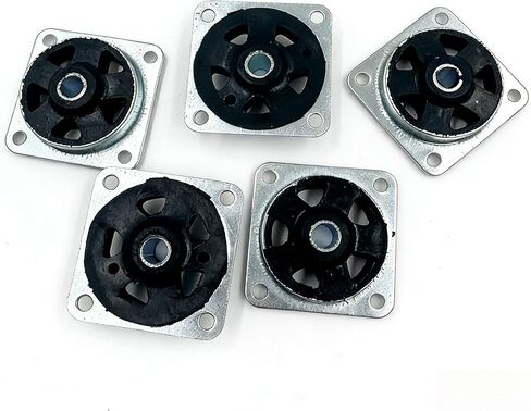 Water Radiator Mount compatible with Perkins Engine, Part Number 26350007-FC 26350007, New Replacement Part, 5 Pieces in Saudi Arabia
