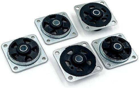 Water Radiator Mount compatible with Perkins Engine, Part Number 26350007-FC 26350007, New Replacement Part, 5 Pieces in Saudi Arabia