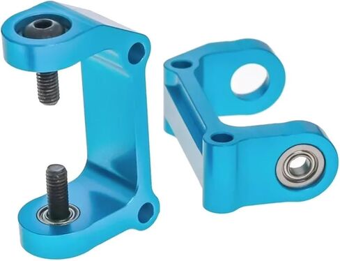 Rc Replacement Parts For Tamiya For NXGEN DT04 58741 DIY 1/10 Metal C-mount For Toys RC Off-road Vehicle For Fighter Repair Modify Parts in Kuwait