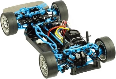 RC car Components Compatible with Tamiya for TT-02 1/10 RC Cars Upgrade Parts Modification Spare Replacement Accessories Metal Motor Mount in Kuwait