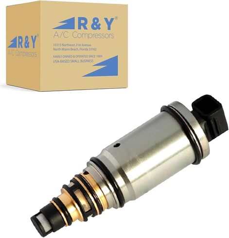 RYC New Automotive A/C Compressor Control Valve AGH330-CV (Only Fits Hyundai Elantra 1.8L 2011 WITH Automatic Temperature Control) in Kuwait