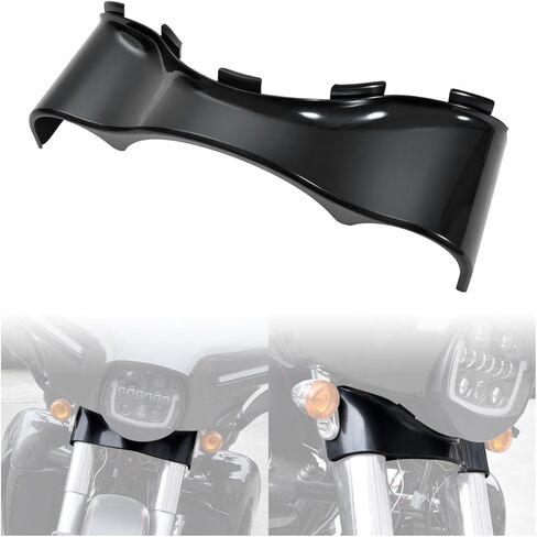 تنورة هدية خارجية سوداء لملحقات Harley Touring Street Glide 2014-2023 FLHX FLHXSE FLHXS Ultra Limited FLHTK FLHTKL FLHTKSE Electra Glide FLHT FLHTCU FLHTCUL in Kuwait
