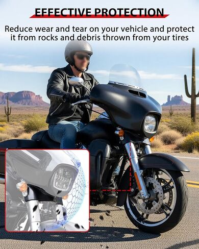 تنورة هدية خارجية سوداء لملحقات Harley Touring Street Glide 2014-2023 FLHX FLHXSE FLHXS Ultra Limited FLHTK FLHTKL FLHTKSE Electra Glide FLHT FLHTCU FLHTCUL in Kuwait