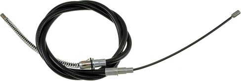 Dorman C95319 Rear Driver Side Parking Brake Cable Compatible with Select Chevrolet/GMC Models in Kuwait