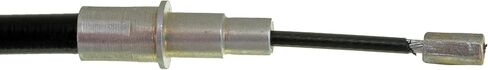 Dorman C95319 Rear Driver Side Parking Brake Cable Compatible with Select Chevrolet/GMC Models in Kuwait