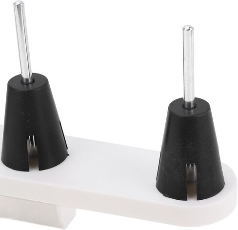 Sewing Spools Holder,4 Spools Sewing Thread Holder Embroidery Thread Spool Rack Thread Organizer Thread Support Rack Spool Stand for Household Sewing Machine in Kuwait