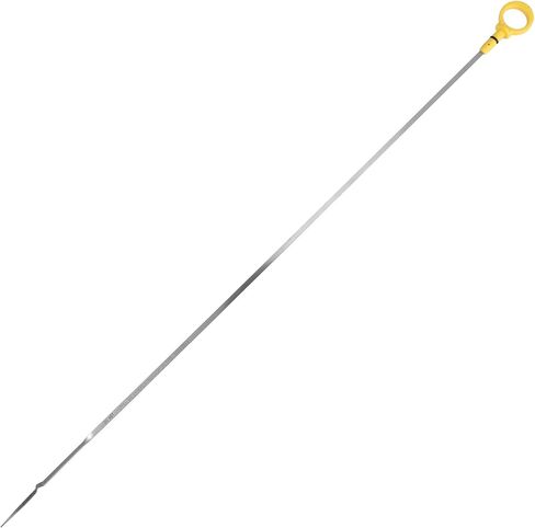 X AUTOHAUX Car Engine Oil Dipstick for Chrysler 300 300C with 5.7L Hemi Rear Wheel Drive Only 2005-2008 Oil Level Dipstick Oil Trans Level Dip BR3Z6750A in Kuwait