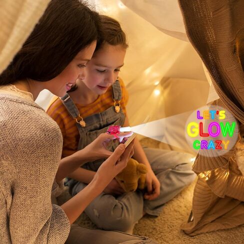 36 قطعة من أضواء الأصابع LED لعيد الميلاد السعيد، هدايا الحفلات، تتوهج في الظلام، أضواء الإصبع، ألعاب تحت عنوان النيون بالجملة للأطفال، حقيبة جودي، هدايا عيد الميلاد، جائزة الفصل الدراسي in Kuwait