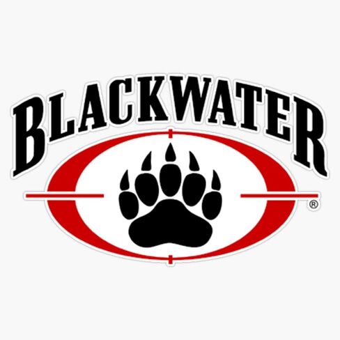 Blackwater Academi Security Constellis Private Military Contractor PMC Car Magnet Reusable Car Decal – Indoor & Outdoor Use – 5 Inch in Kuwait