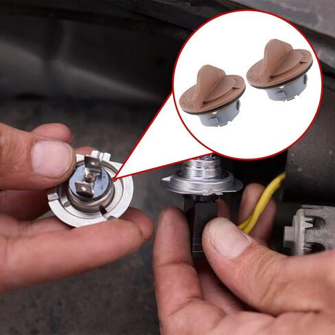 Headlight Headlamp Socket for Kia Sorento 2011-2015 Front Turn Signal Lamp Holder Replacement 92166-1U000 1Pcs in Kuwait
