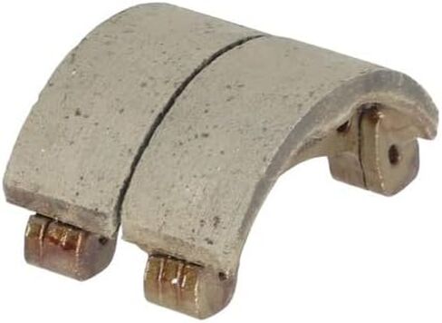 مجموعة أحذية الفرامل لجميع الولايات تناسب كوبوتا B1550 B1750 B7100 B4200 B5200 B6100 B7200 B5100 B5000 B6200 B7000 F2100 F2400 FZ2100 FZ2400 66905-22390 66611-88800 66611-22340 66611-22390 66611-22341 in Kuwait