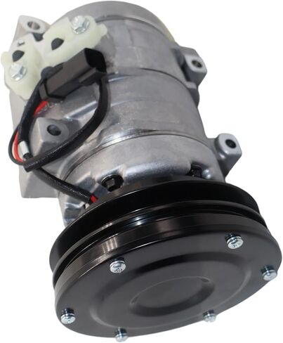24V Air Conditioning Compressor DCP99825 For LiuGong CLG915 CLG920 CLG922 CLG925 CLG933 CLG936 Crawler Excavators in Kuwait