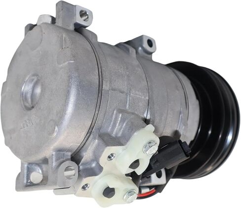 24V Air Conditioning Compressor DCP99825 For LiuGong CLG915 CLG920 CLG922 CLG925 CLG933 CLG936 Crawler Excavators in Kuwait