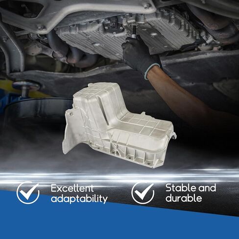 Silscvtt استبدال وعاء زيت المحرك لشيفي أسترو 1999-2005 V6 4.3L لاستبدال سفاري 1999-2005 V6 4.3L 12556541 264-109 in Kuwait