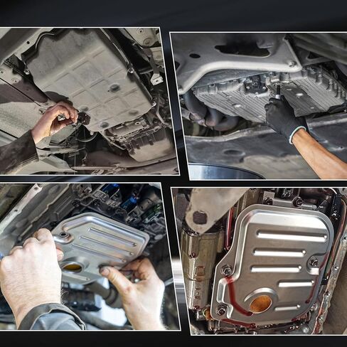 Silscvtt استبدال وعاء زيت المحرك لشيفي أسترو 1999-2005 V6 4.3L لاستبدال سفاري 1999-2005 V6 4.3L 12556541 264-109 in Kuwait