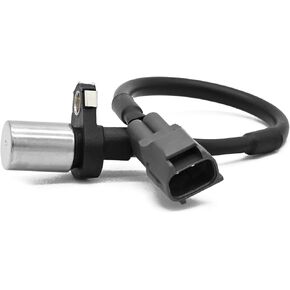 Engine Crank Crankshaft Position Sensor Compatible with Toyota Gs300 Is300 Sc300 Supra Yaris 1.5L 3.0L 1995 1996 1997 1998 1999 2000 2001 2002 2003 2004 2005 2006 Replaces 9091905023 in Kuwait