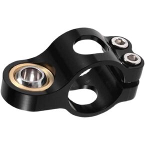 Steering Damper Retaining Clip Steering Stabilizer Base Clip Double Screw Clip Compatible With Motorcycle in Saudi Arabia