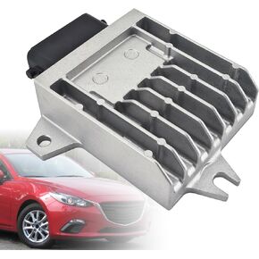 LF8M189E1G TCM Transmission Control Module, Plug N Play Tested Programmed, Compatible with 2010 2011 Mazda 3 2.0L, Starts with LF8M in Kuwait