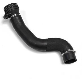 Turbo Intercooler Outlet Tube Compatible with 2017-2019 Ford F-250 F-350 Super Duty 6.7L Powerstroke Replace# HC3Z-6F073-B in Saudi Arabia