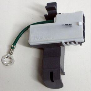 WP8318084 Washing Machine Lid Safety Interlock Switch, 3 Flat Quick Connect Terminals with Plug-in Harness, Aftermarket Replacement Switch Replaces AP3180933, AP6012742, PS886960, PS11745957 in Saudi Arabia