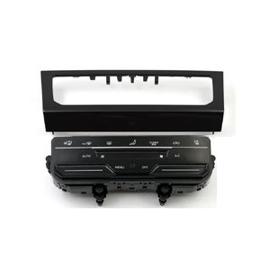 Compatible For Skoda Superb Upgrade LCD Touch Screen Automatic Air Conditioning Panel Automatic AC Air Conditioning Switch(SWH/SH) in Saudi Arabia