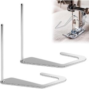 2PCS Quilting Guide Bar,Universal Quilt Guide Compatible with Most Sewing Machines Straight Sewing Guides for Precise Stitching in Saudi Arabia